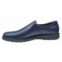 Pantofi casual barbati din piele naturala - Model Corsa Bleumarin